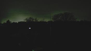 Weather camera view of Highland Meadows Golf Club.