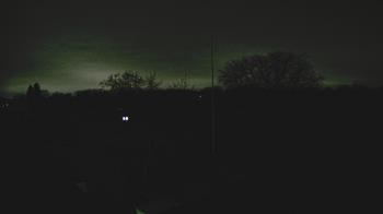 Weather camera view of Highland Meadows Golf Club.