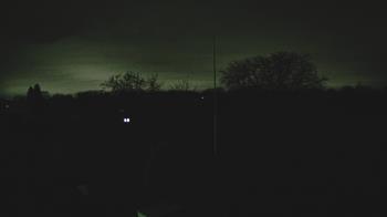 Weather camera view of Highland Meadows Golf Club.