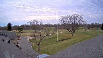 Weather camera view of Highland Meadows Golf Club.