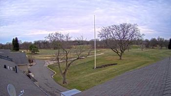 Weather camera view of Highland Meadows Golf Club.