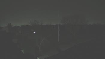 Weather camera view of Highland Meadows Golf Club.