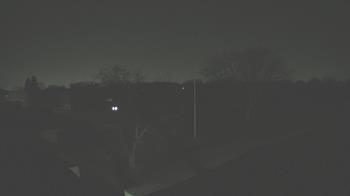 Weather camera view of Highland Meadows Golf Club.