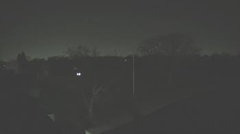 Weather camera view of Highland Meadows Golf Club.