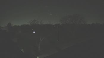 Weather camera view of Highland Meadows Golf Club.