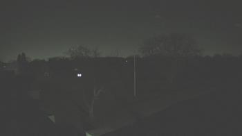 Weather camera view of Highland Meadows Golf Club.