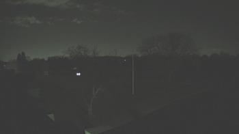 Weather camera view of Highland Meadows Golf Club.