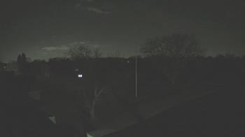 Weather camera view of Highland Meadows Golf Club.