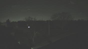 Weather camera view of Highland Meadows Golf Club.