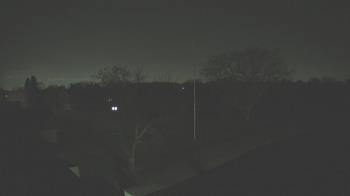 Weather camera view of Highland Meadows Golf Club.