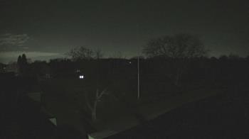 Weather camera view of Highland Meadows Golf Club.