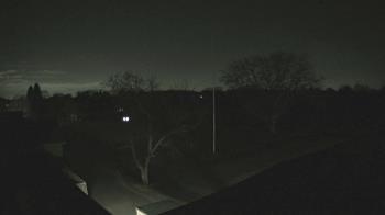 Weather camera view of Highland Meadows Golf Club.