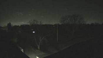 Weather camera view of Highland Meadows Golf Club.