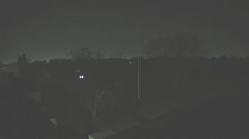 Weather camera view of Highland Meadows Golf Club.