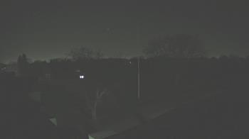 Weather camera view of Highland Meadows Golf Club.