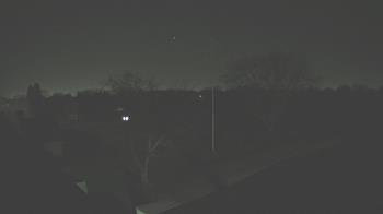 Weather camera view of Highland Meadows Golf Club.