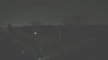 Weather camera view of Highland Meadows Golf Club.