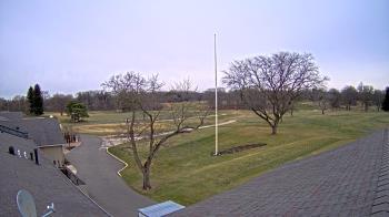 Weather camera view of Highland Meadows Golf Club.