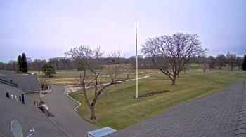 Weather camera view of Highland Meadows Golf Club.