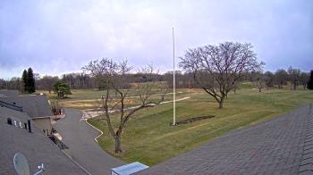 Weather camera view of Highland Meadows Golf Club.