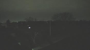 Weather camera view of Highland Meadows Golf Club.