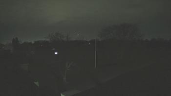 Weather camera view of Highland Meadows Golf Club.