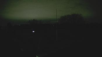 Weather camera view of Highland Meadows Golf Club.