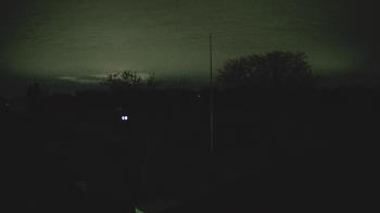 Weather camera view of Highland Meadows Golf Club.