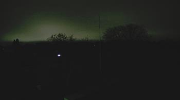 Weather camera view of Highland Meadows Golf Club.