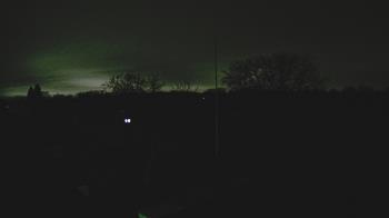 Weather camera view of Highland Meadows Golf Club.