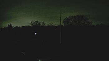 Weather camera view of Highland Meadows Golf Club.