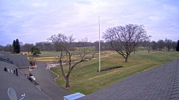 Weather camera view of Highland Meadows Golf Club.