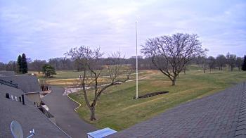 Weather camera view of Highland Meadows Golf Club.