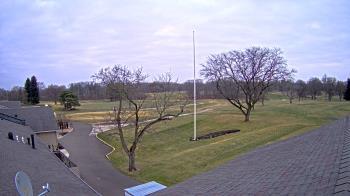 Weather camera view of Highland Meadows Golf Club.