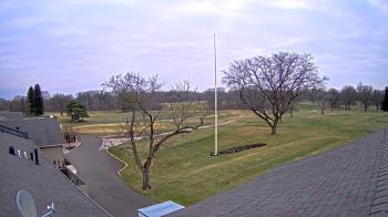 Weather camera view of Highland Meadows Golf Club.