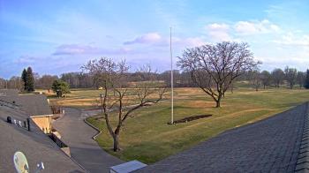 Weather camera view of Highland Meadows Golf Club.