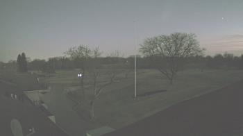 Weather camera view of Highland Meadows Golf Club.