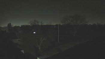 Weather camera view of Highland Meadows Golf Club.