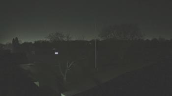 Weather camera view of Highland Meadows Golf Club.