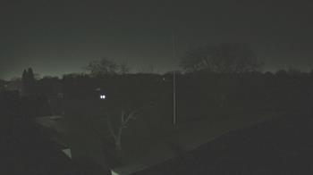 Weather camera view of Highland Meadows Golf Club.