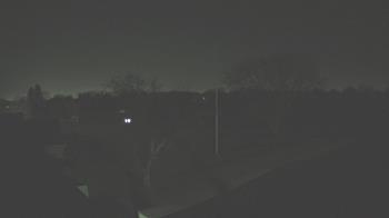 Weather camera view of Highland Meadows Golf Club.