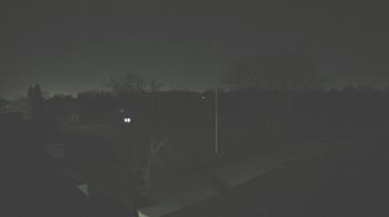 Weather camera view of Highland Meadows Golf Club.