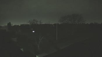 Weather camera view of Highland Meadows Golf Club.