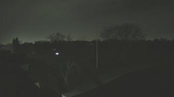 Weather camera view of Highland Meadows Golf Club.