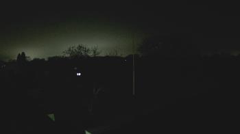 Weather camera view of Highland Meadows Golf Club.