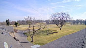 Weather camera view of Highland Meadows Golf Club.