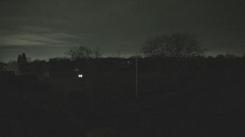 Weather camera view of Highland Meadows Golf Club.