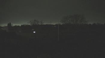 Weather camera view of Highland Meadows Golf Club.