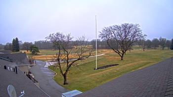 Weather camera view of Highland Meadows Golf Club.