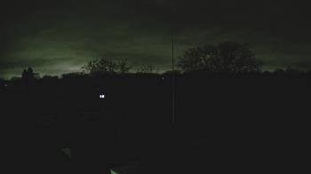 Weather camera view of Highland Meadows Golf Club.